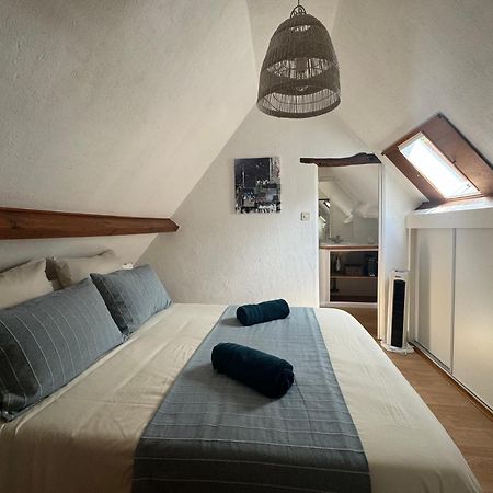 La Rainette Villa Corny Bagian luar foto