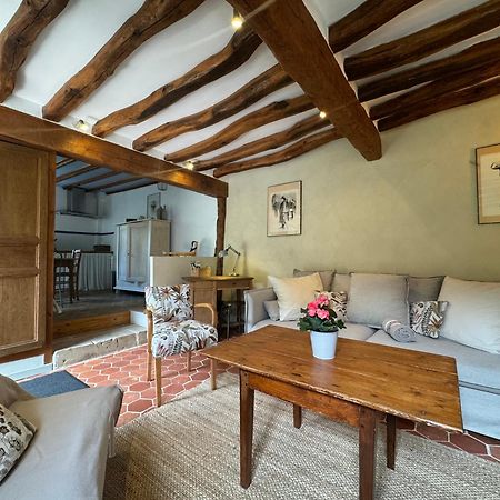 La Rainette Villa Corny Bagian luar foto