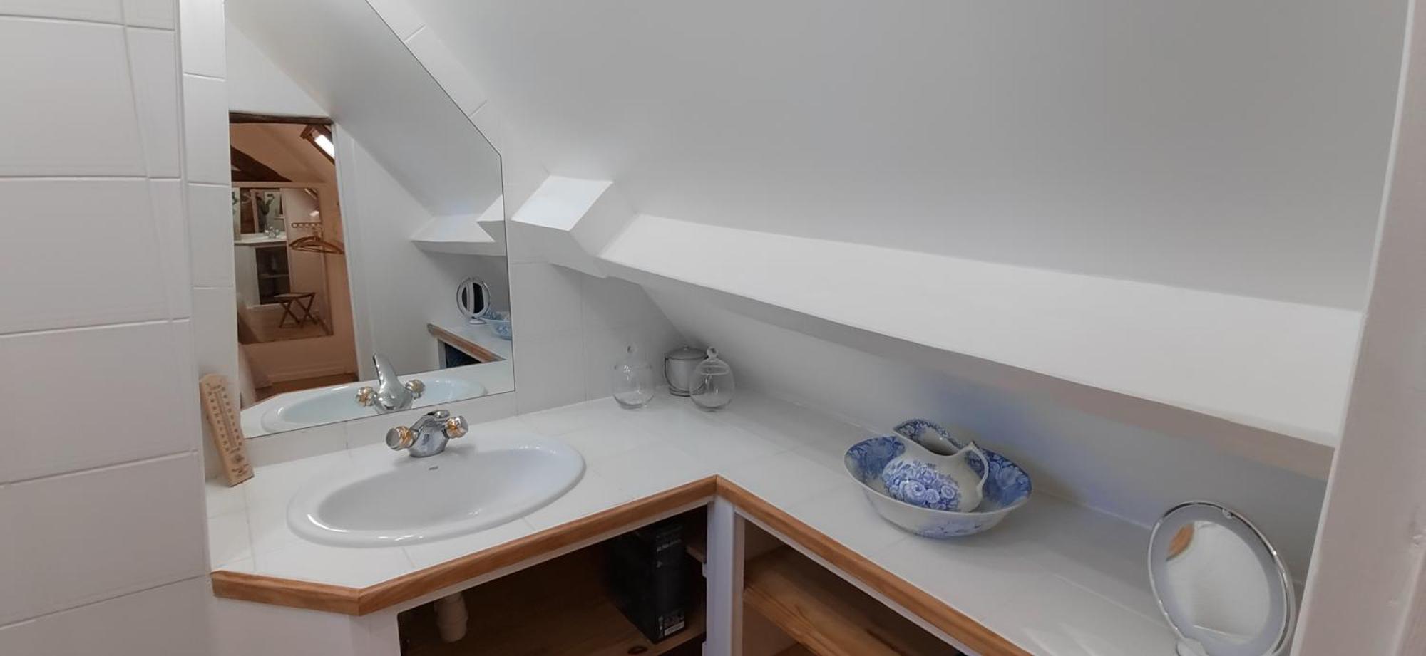 La Rainette Villa Corny Bagian luar foto