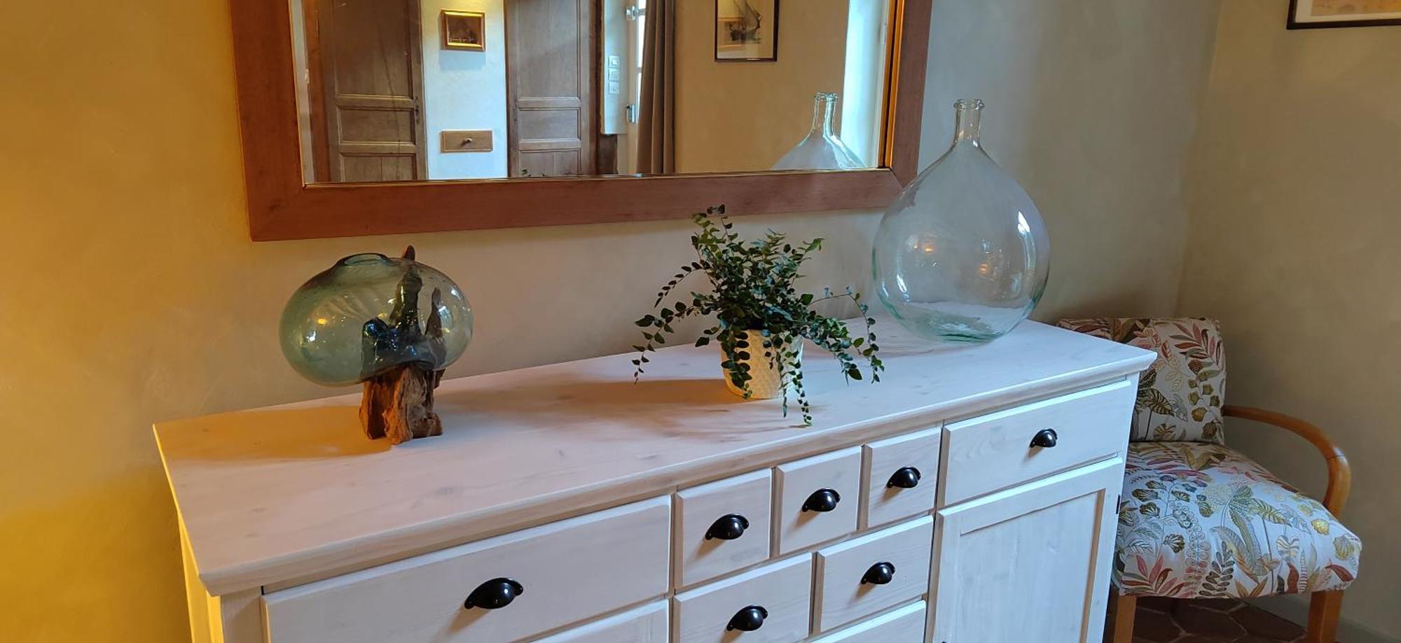 La Rainette Villa Corny Bagian luar foto