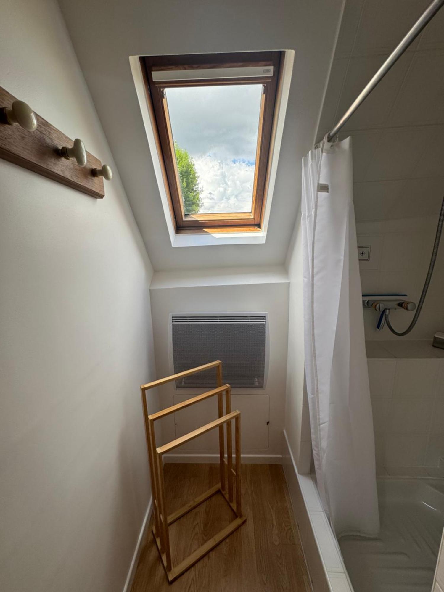 La Rainette Villa Corny Bagian luar foto