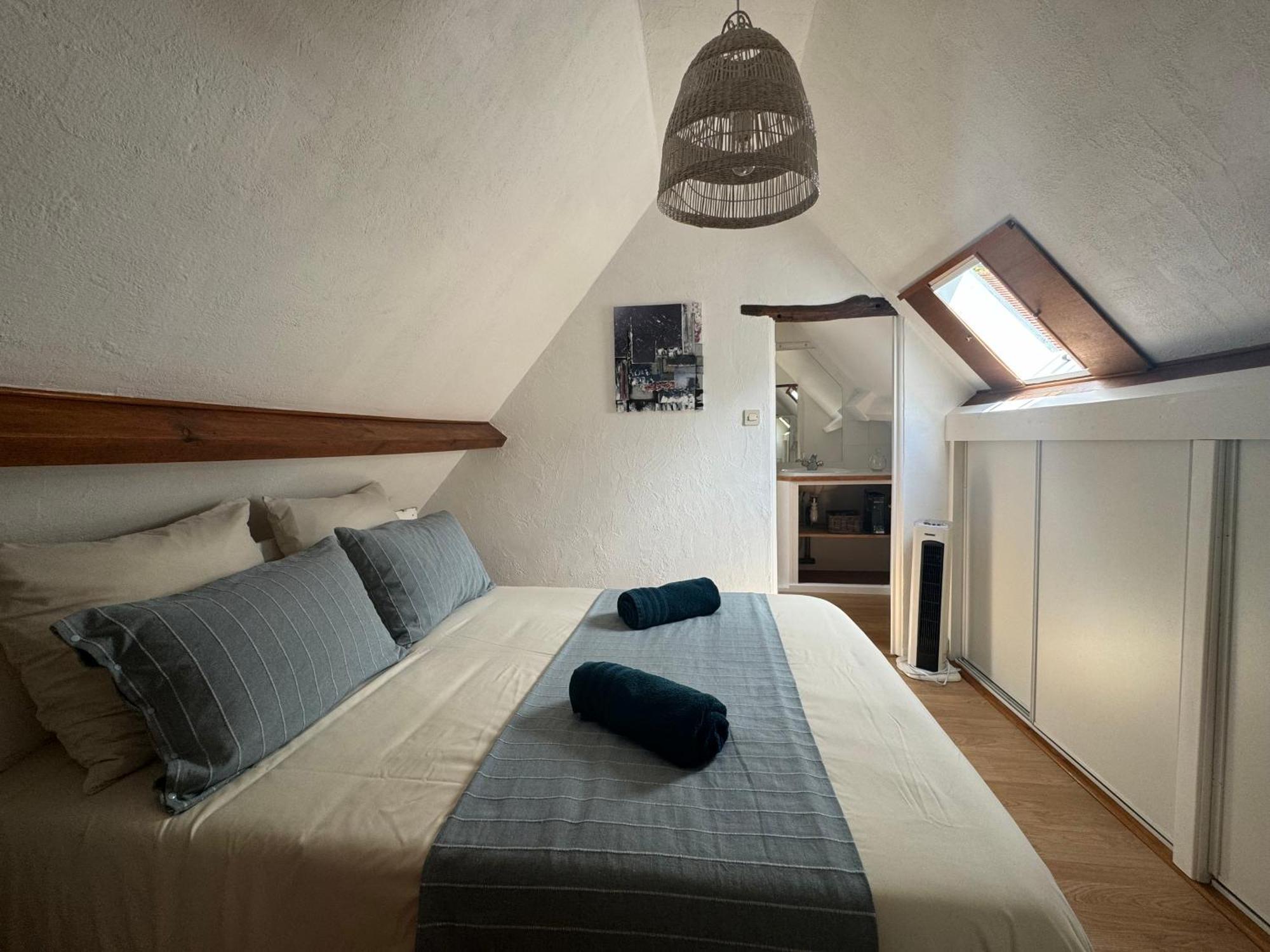 La Rainette Villa Corny Bagian luar foto