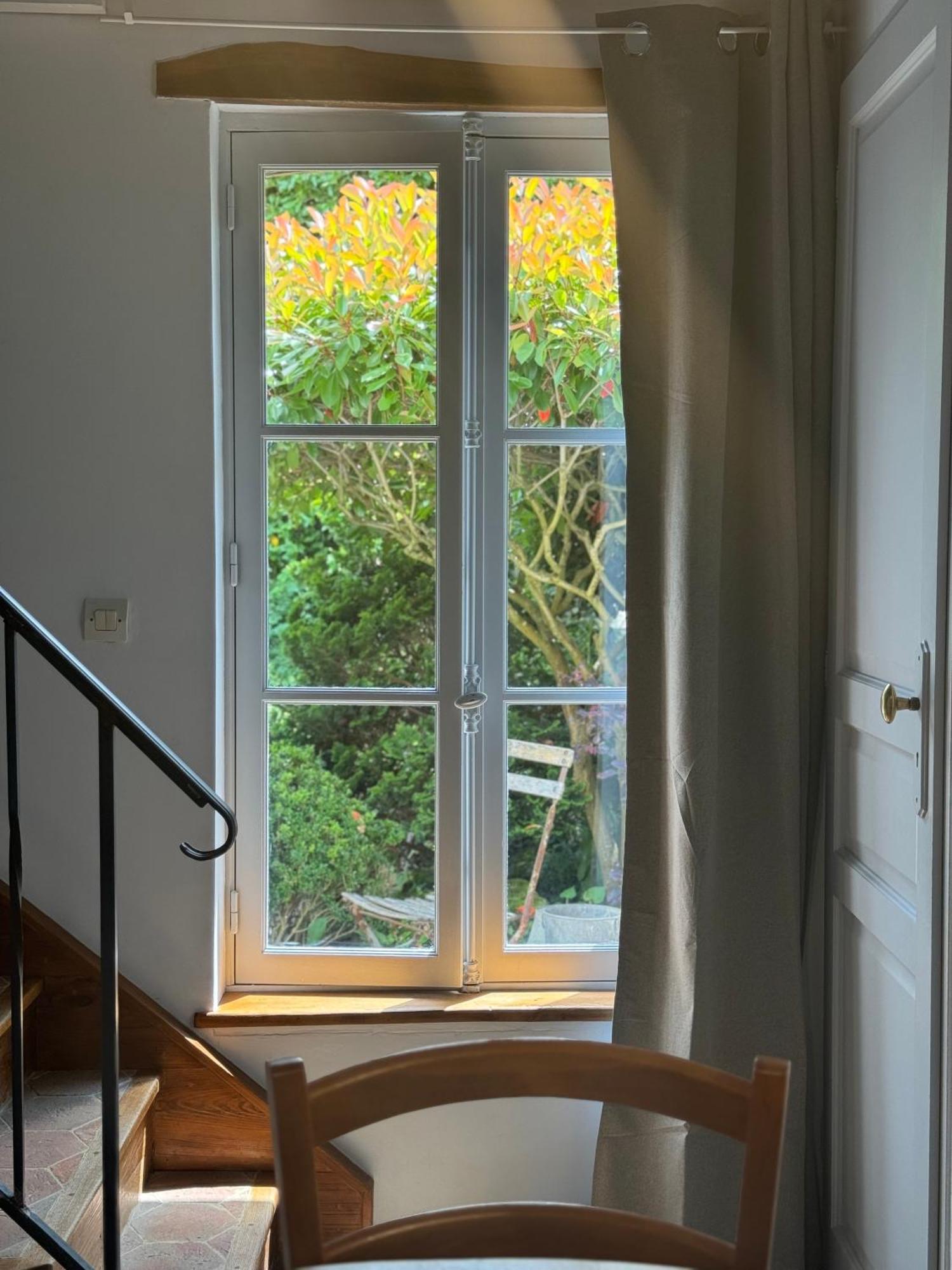 La Rainette Villa Corny Bagian luar foto